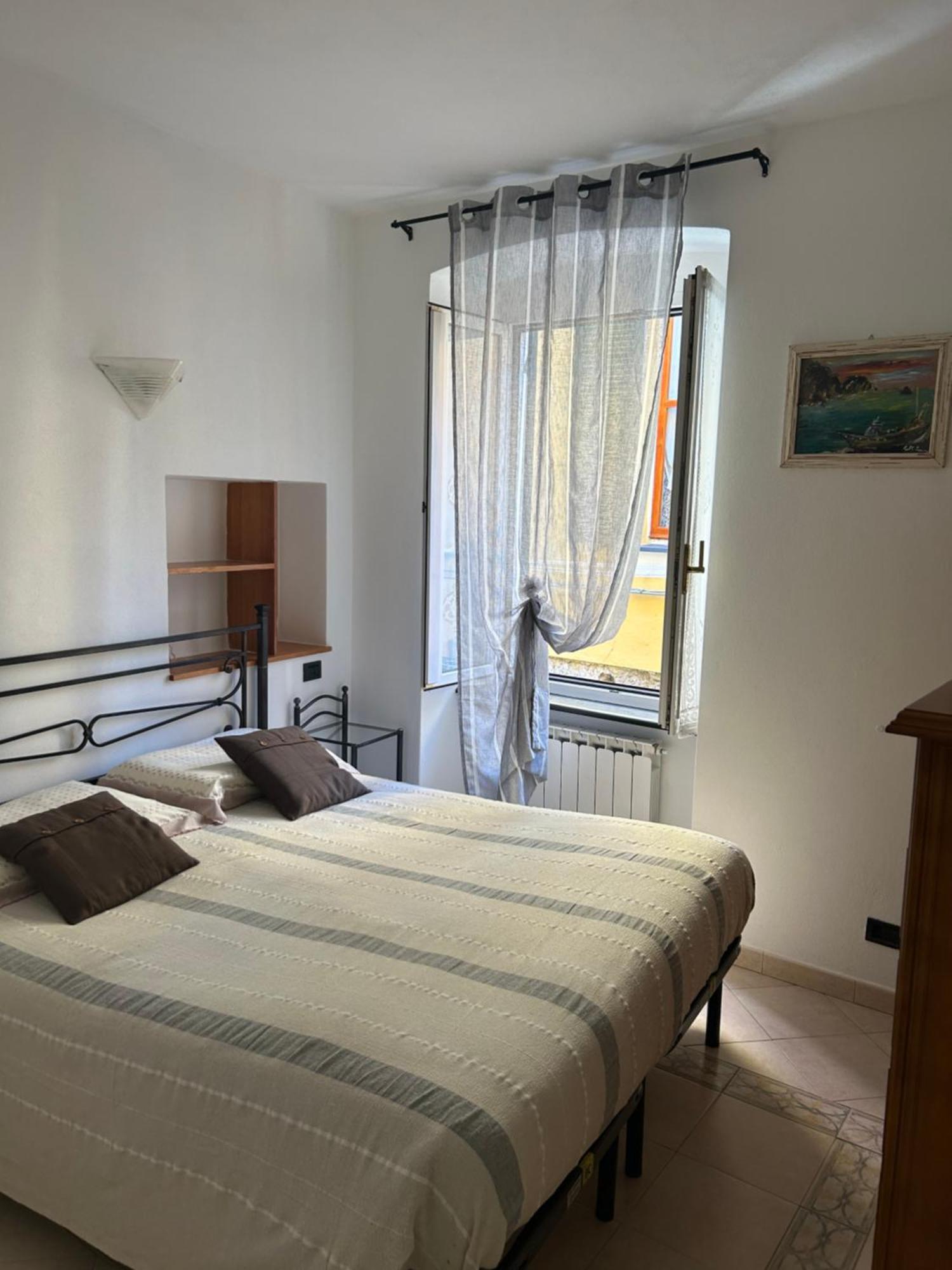Appartamento In Tipico Carugio Ligure Monterosso al Mare Eksteriør billede